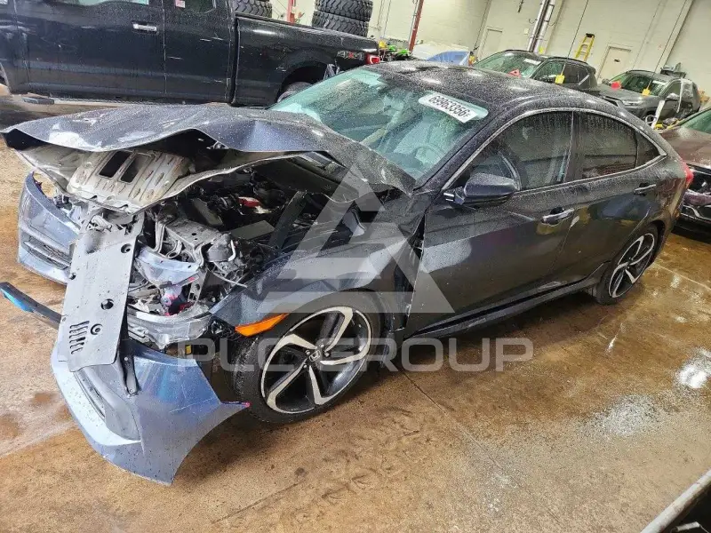 2016 Honda CIVIC photo