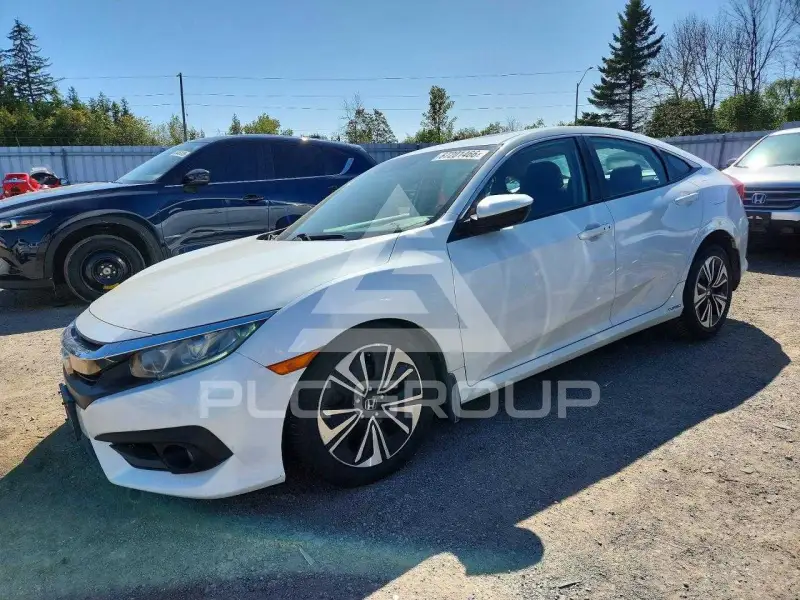 2016 Honda CIVIC фото