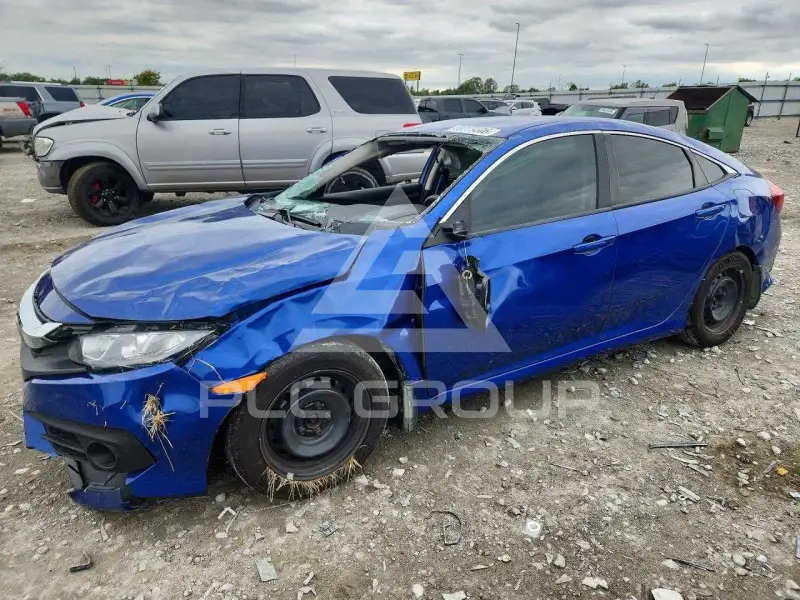 2016 Honda CIVIC photo