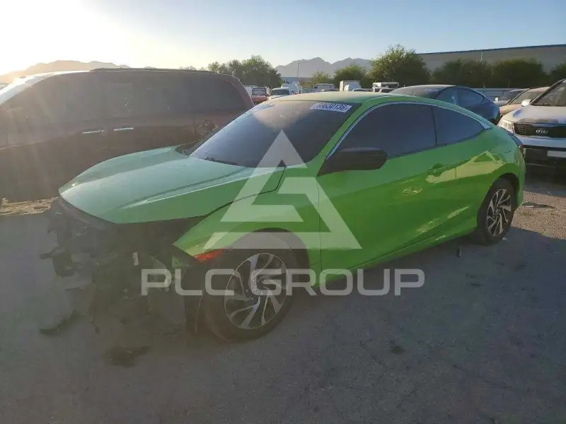 2016 Honda CIVIC photo
