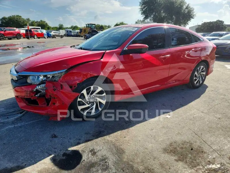 2016 Honda CIVIC photo