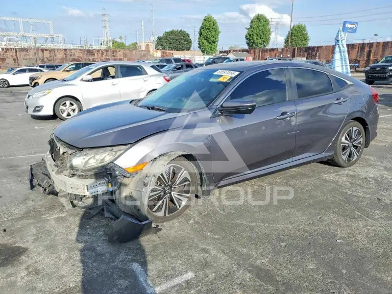 2016 Honda CIVIC photo