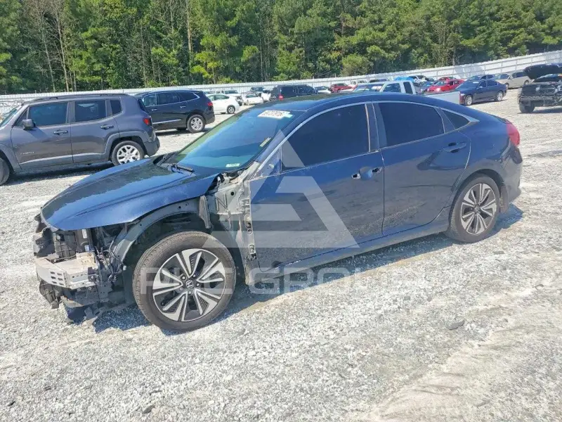 2016 Honda CIVIC photo