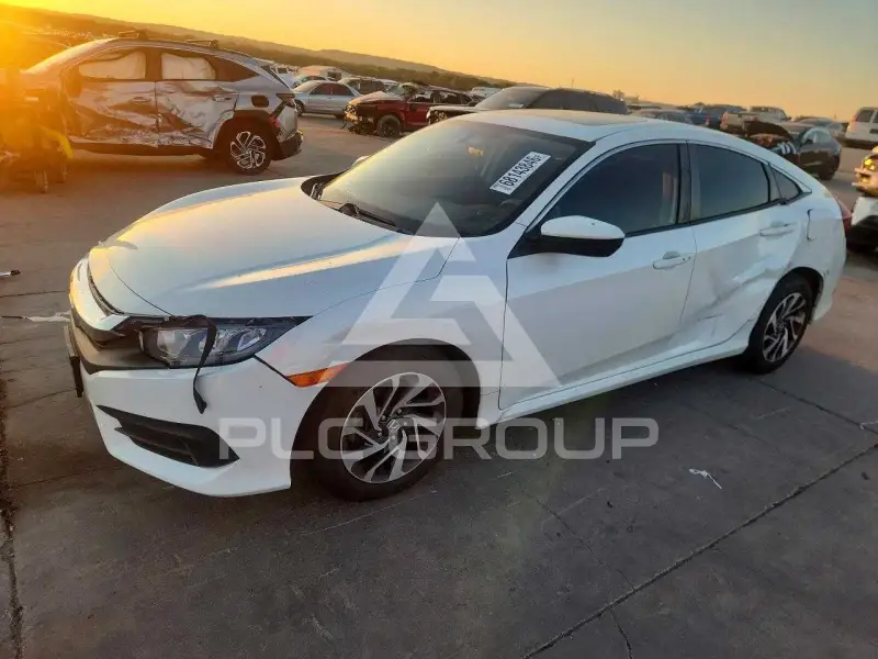 2016 Honda CIVIC photo