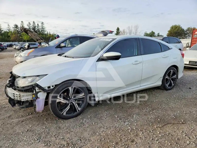 2016 Honda CIVIC фото