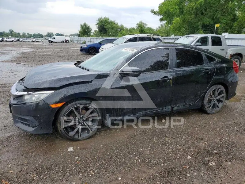 2016 Honda CIVIC фото