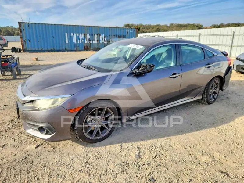 2016 Honda CIVIC photo