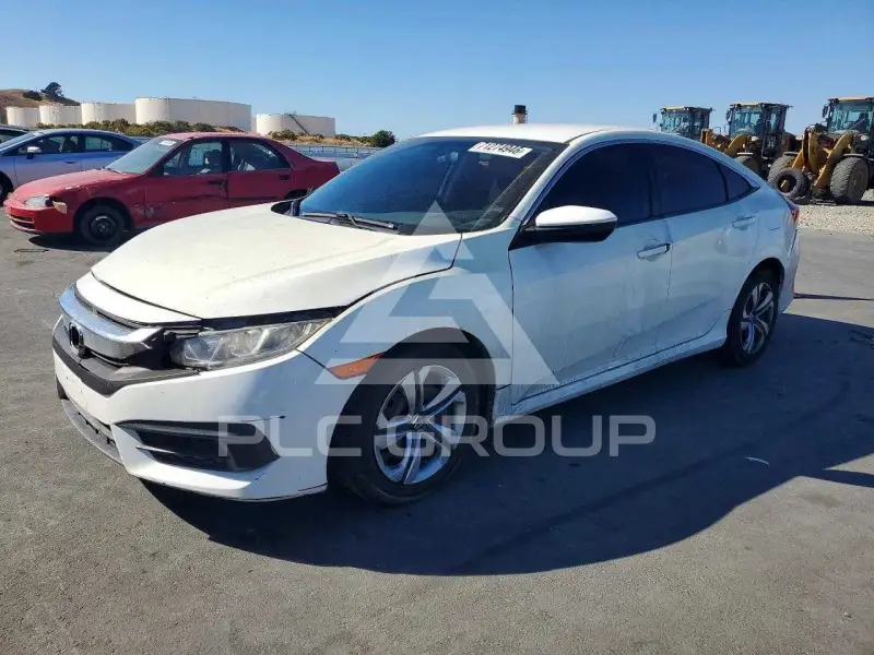 2016 Honda CIVIC фото