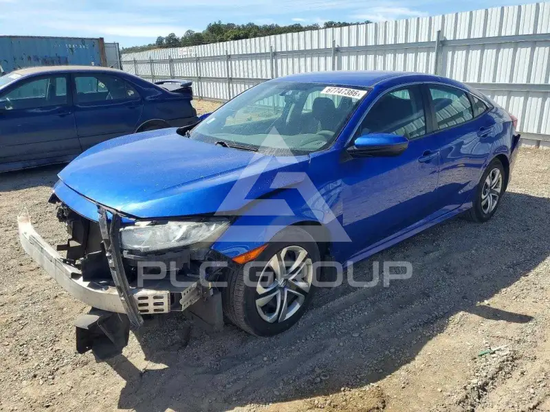2016 Honda CIVIC photo