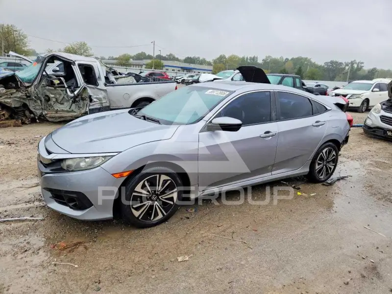 2016 Honda CIVIC photo