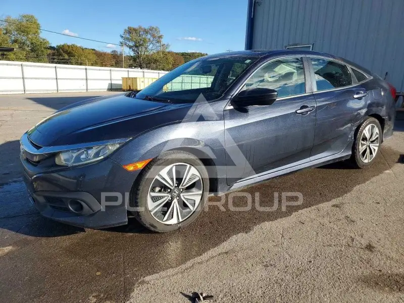 2016 Honda CIVIC фото
