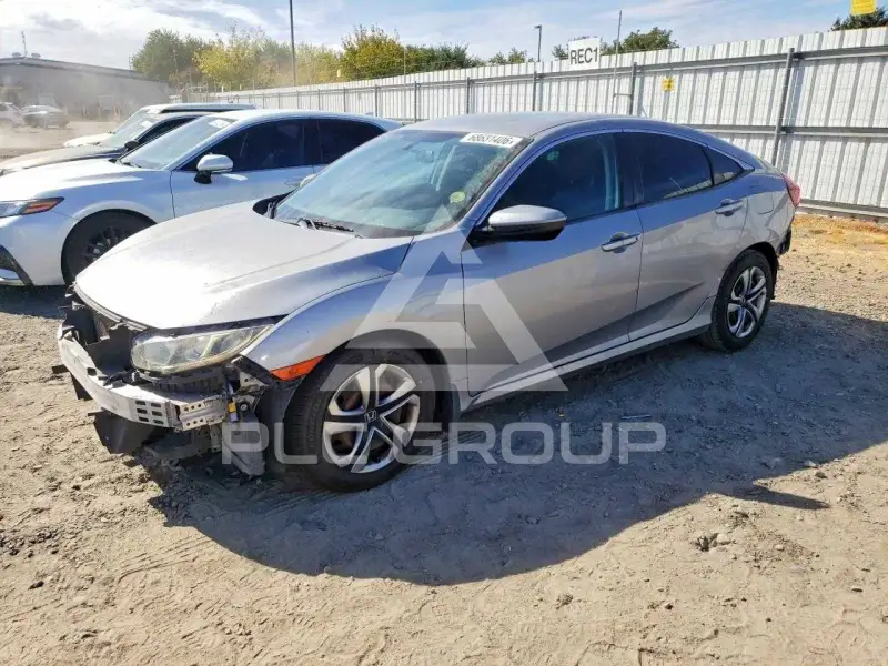 2016 Honda CIVIC фото