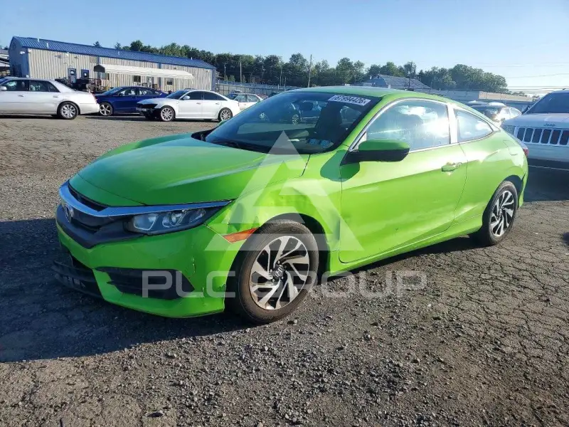2016 Honda CIVIC photo