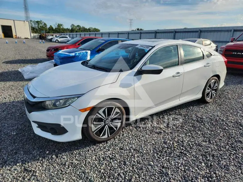 2016 Honda CIVIC фото
