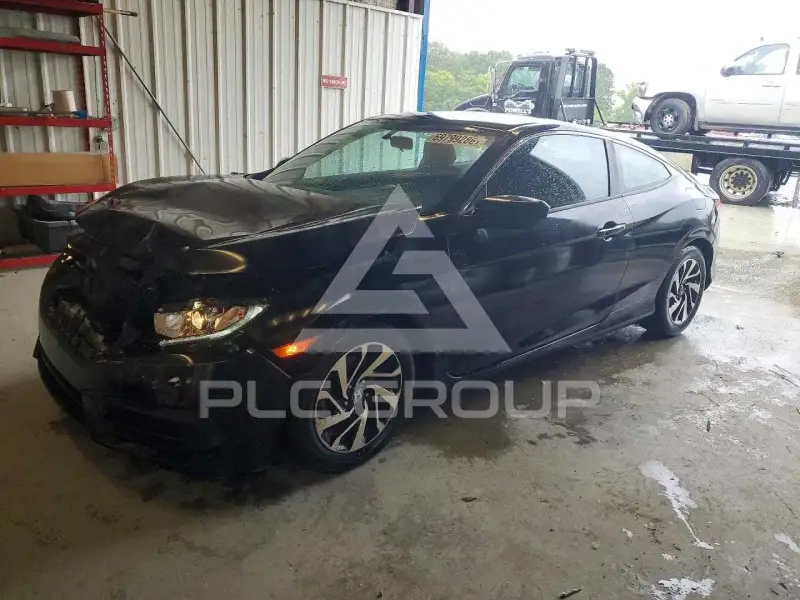 2016 Honda CIVIC фото