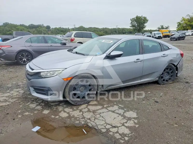 2016 Honda CIVIC фото