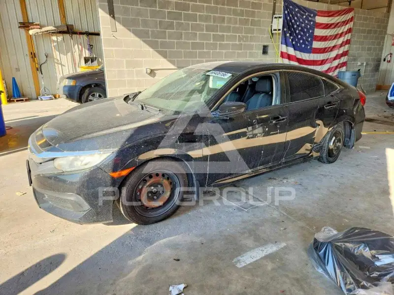 2016 Honda CIVIC фото