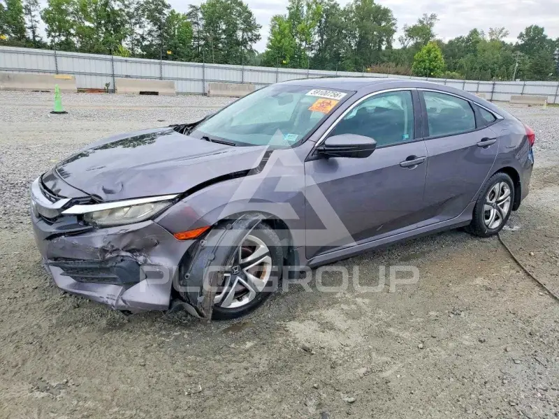 2016 Honda CIVIC photo