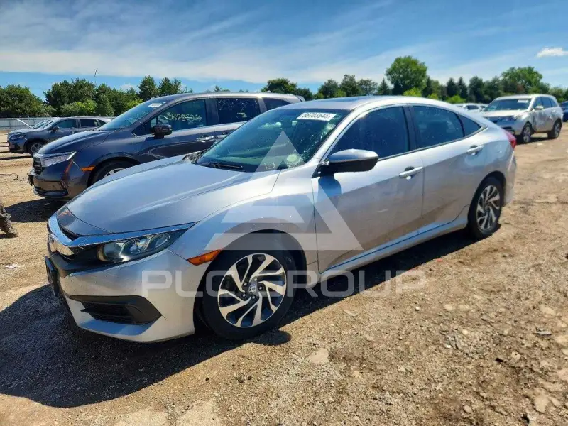 2016 Honda CIVIC photo