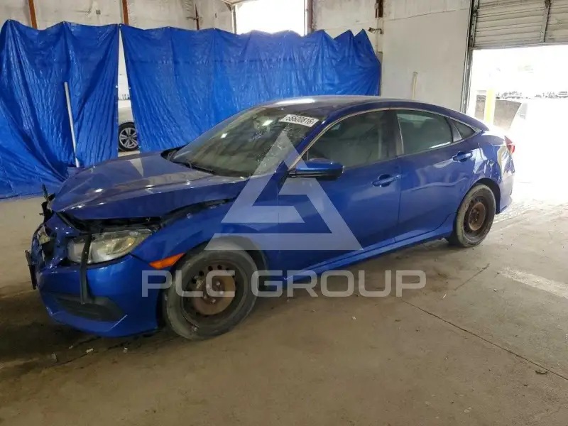 2016 Honda CIVIC photo