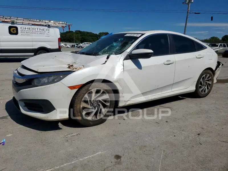 2016 Honda CIVIC фото