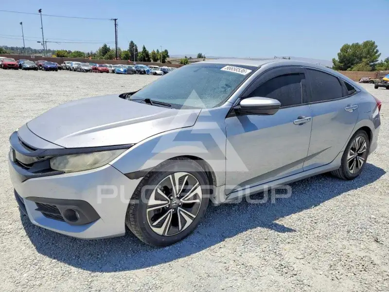 2016 Honda CIVIC photo