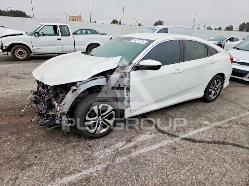 2016 Honda CIVIC фото