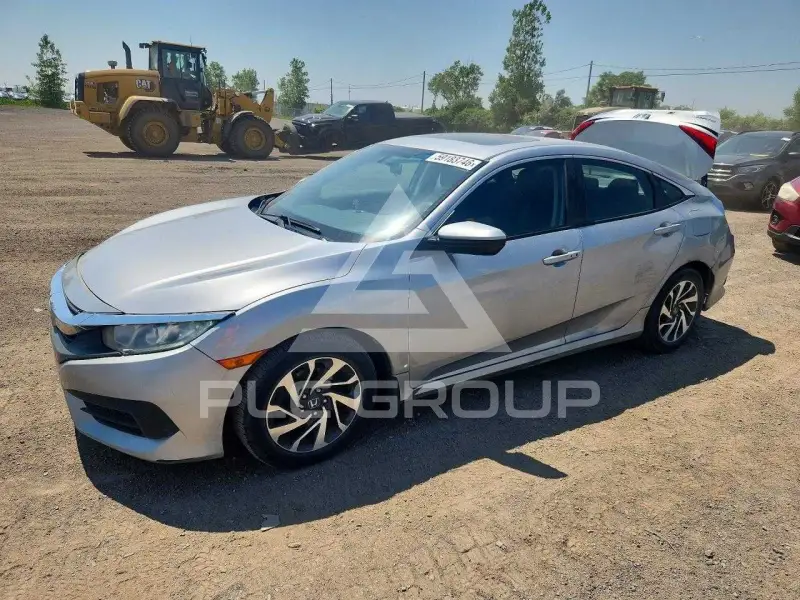 2016 Honda CIVIC photo