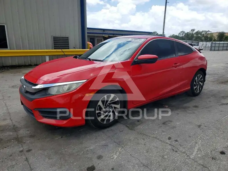 2016 Honda CIVIC фото