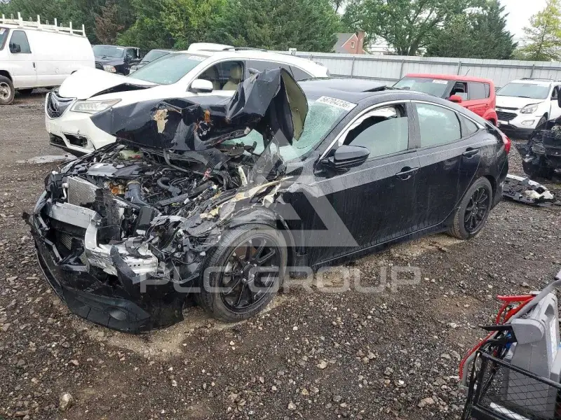 2016 Honda CIVIC фото