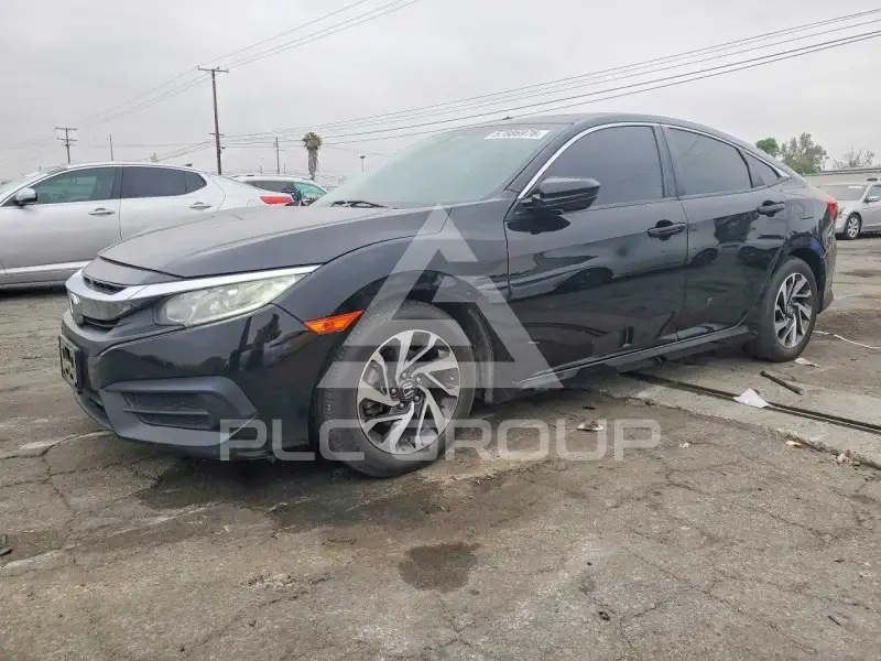 2016 Honda CIVIC photo