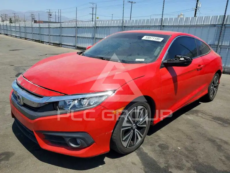 2016 Honda CIVIC photo