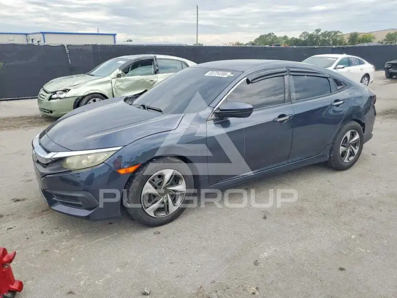 2016 Honda CIVIC photo
