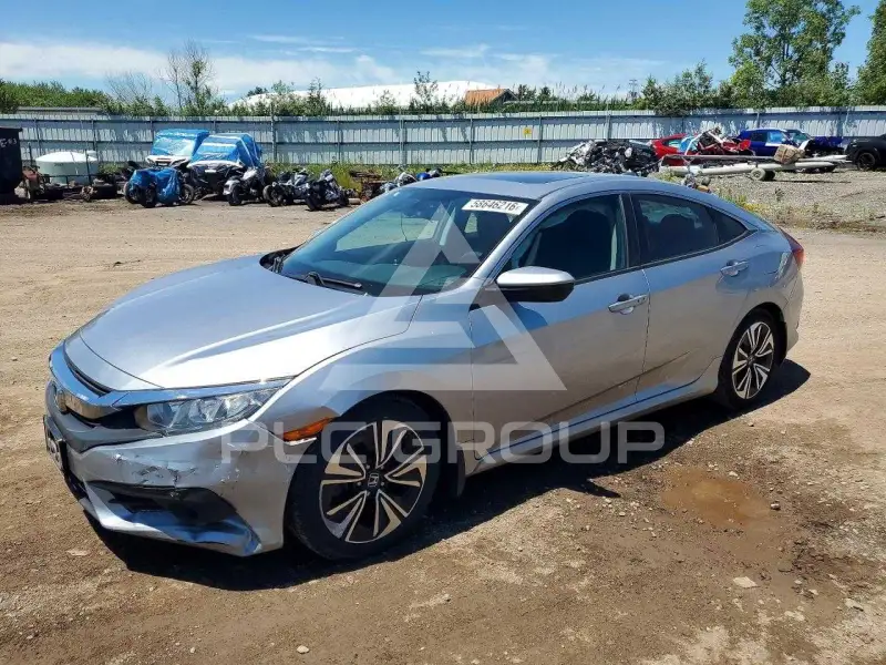 2016 Honda CIVIC фото