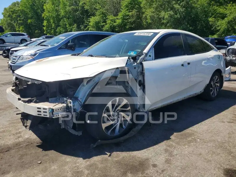 2016 Honda CIVIC фото