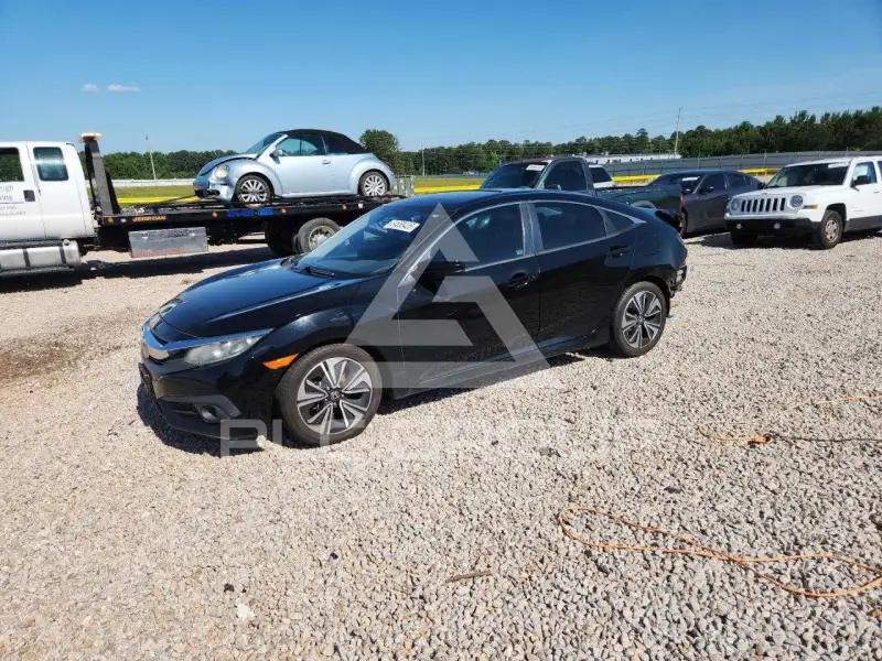 2016 Honda CIVIC photo