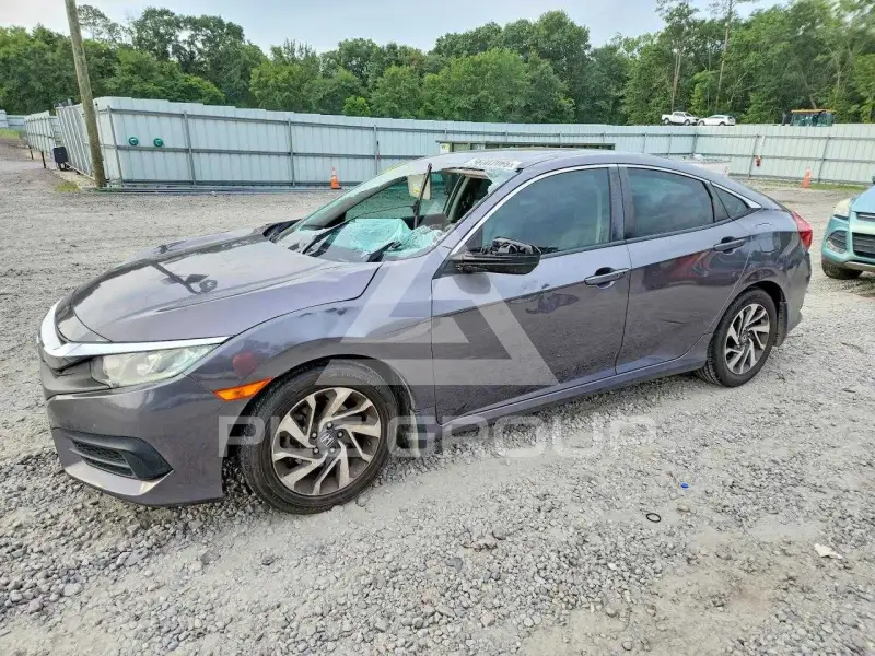 2016 Honda CIVIC photo
