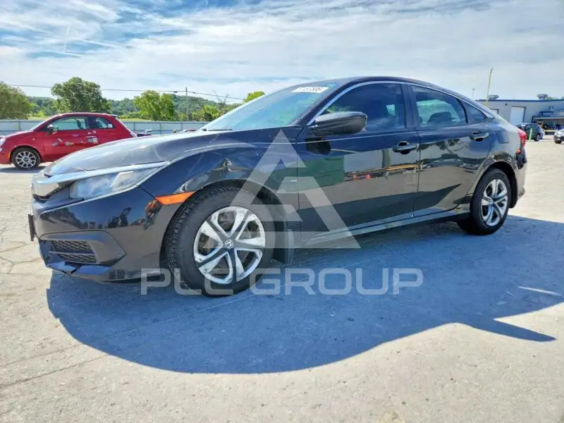 2016 Honda CIVIC photo
