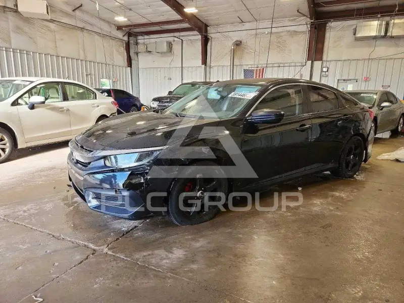 2016 Honda CIVIC фото