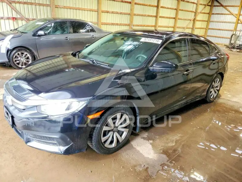 2016 Honda CIVIC photo