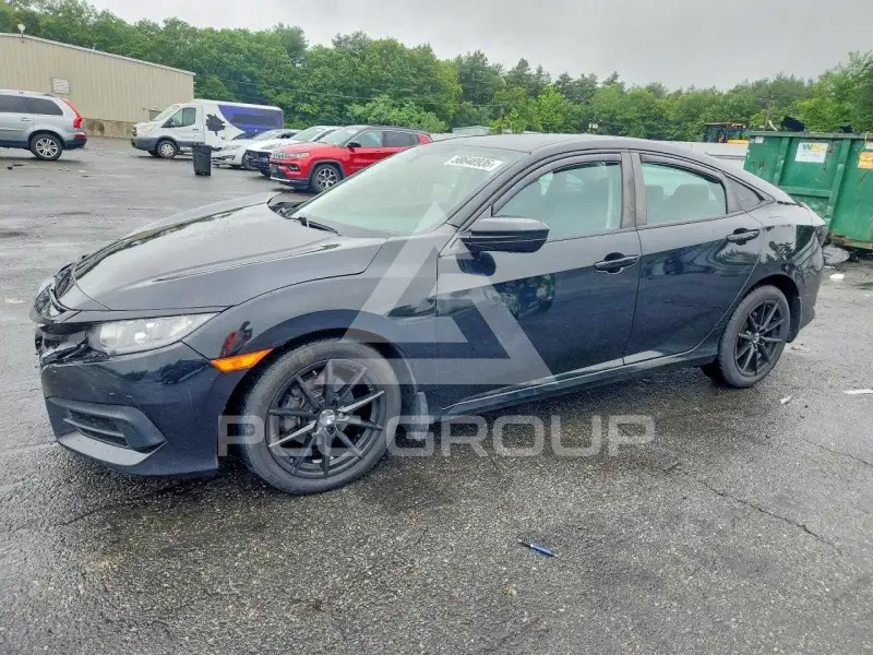 2016 Honda CIVIC фото