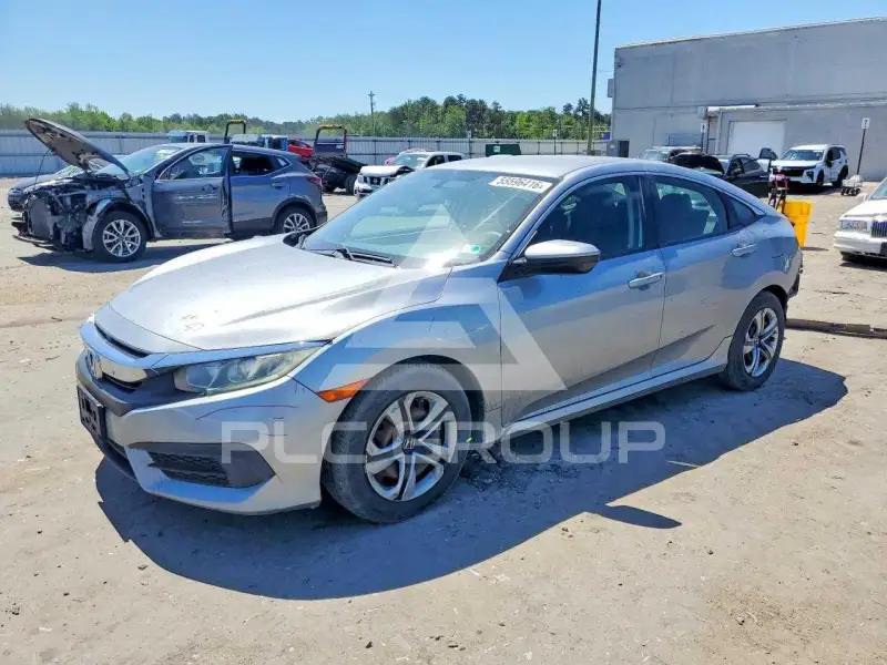 2016 Honda CIVIC фото