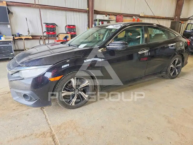 2016 Honda CIVIC фото