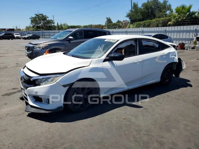 2016 Honda CIVIC photo