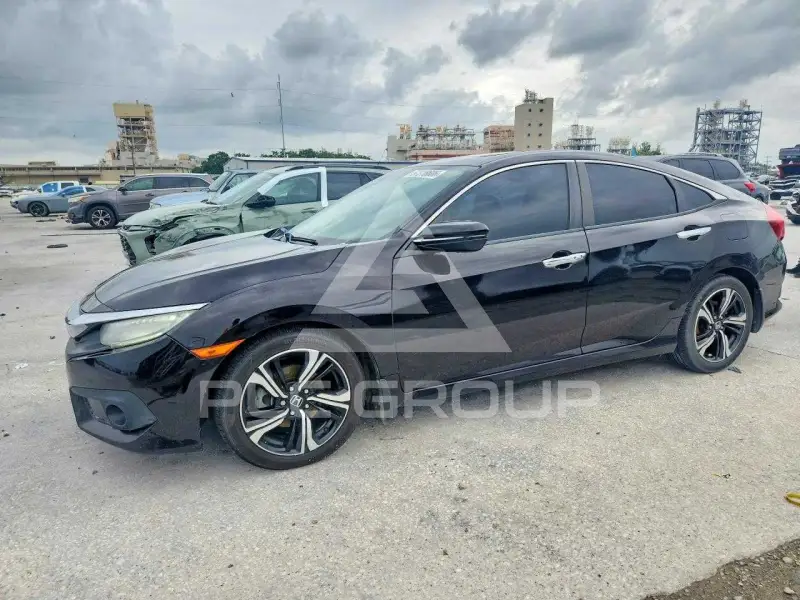 2016 Honda CIVIC фото