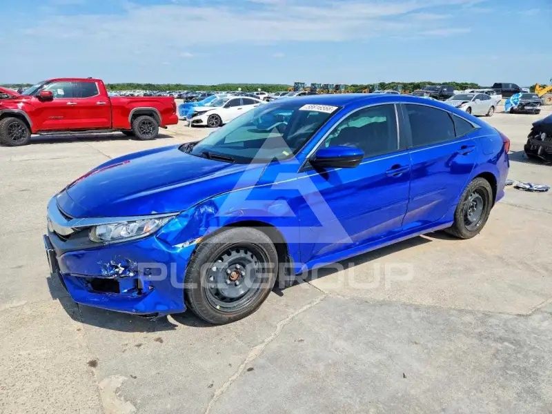 2016 Honda CIVIC фото
