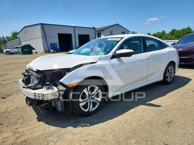 2016 Honda CIVIC фото