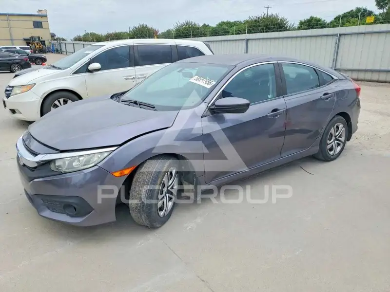 2016 Honda CIVIC photo