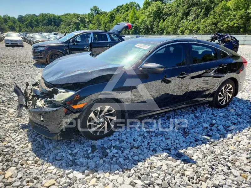 2016 Honda CIVIC photo