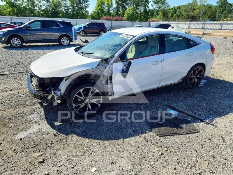 2016 Honda CIVIC фото